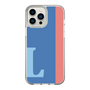 Slim Protection Case［ Original - initial color line - L blue ］