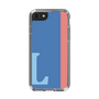 Slim Protection Case［ Original - initial color line - L blue ］