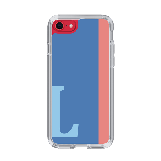 Slim Protection Case［ Original - initial color line - L blue ］