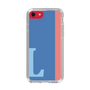 Slim Protection Case［ Original - initial color line - L blue ］