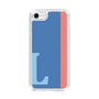 Slim Protection Case［ Original - initial color line - L blue ］