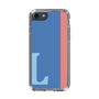 Slim Protection Case［ Original - initial color line - L blue ］