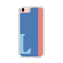 Slim Protection Case［ Original - initial color line - L blue ］