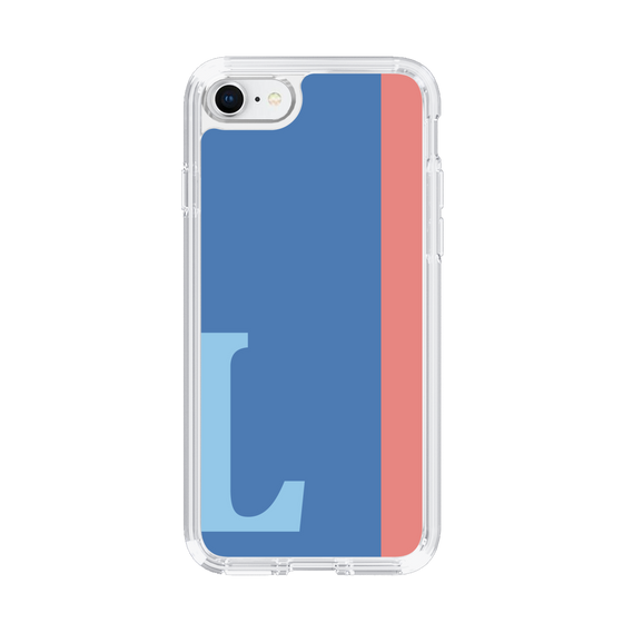 Slim Protection Case［ Original - initial color line - L blue ］