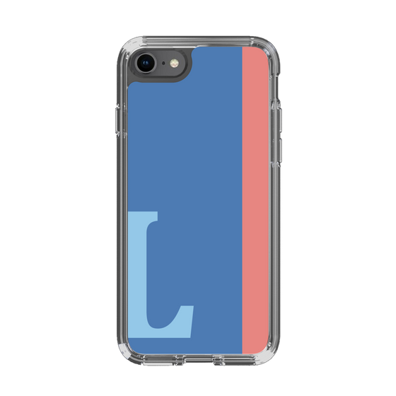 Slim Protection Case［ Original - initial color line - L blue ］