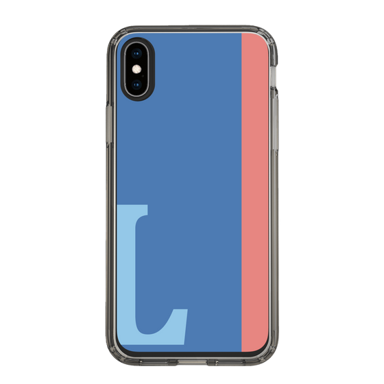 Slim Protection Case［ Original - initial color line - L blue ］