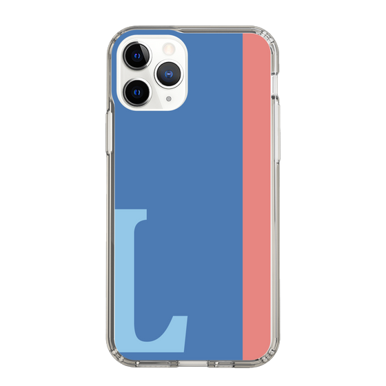 Slim Protection Case［ Original - initial color line - L blue ］