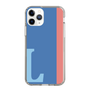 Slim Protection Case［ Original - initial color line - L blue ］