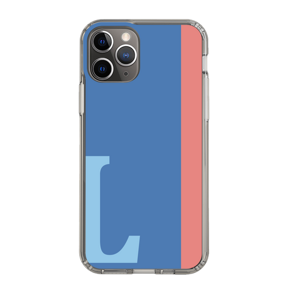 Slim Protection Case［ Original - initial color line - L blue ］