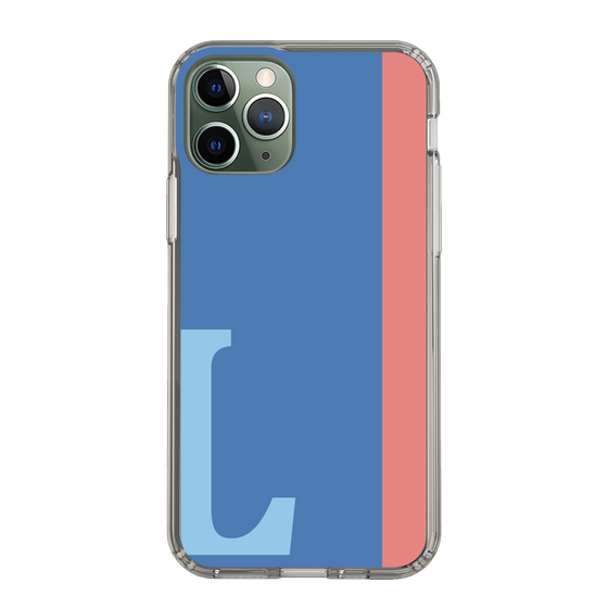 Slim Protection Case［ Original - initial color line - L blue ］