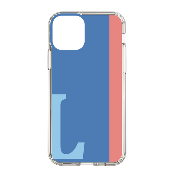 Slim Protection Case［ Original - initial color line - L blue ］