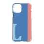 Slim Protection Case［ Original - initial color line - L blue ］