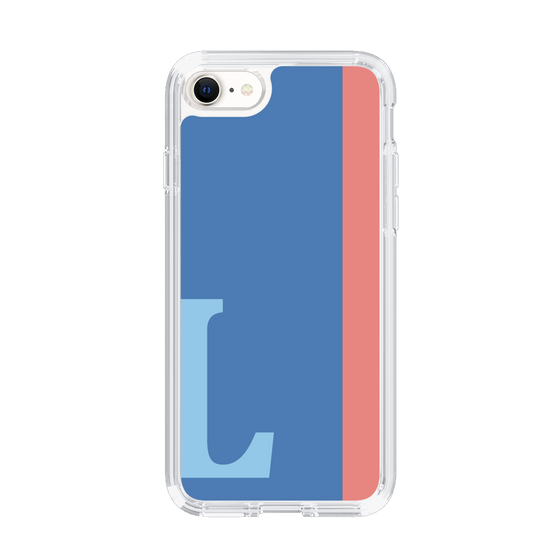 Slim Protection Case［ Original - initial color line - L blue ］