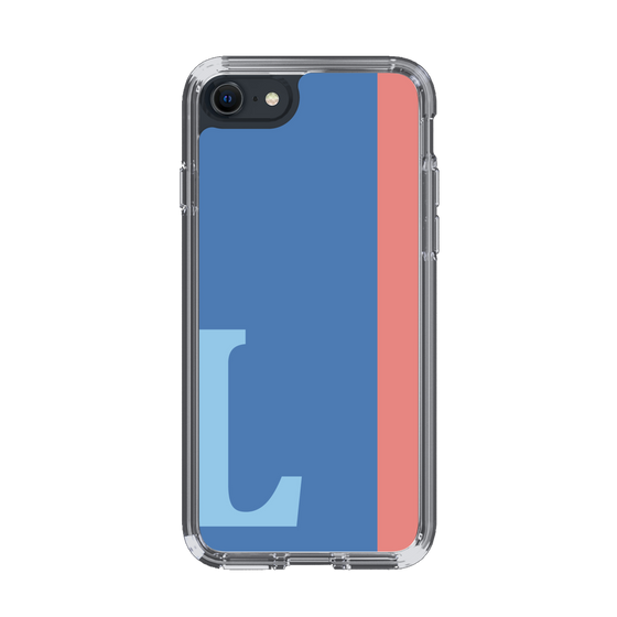 Slim Protection Case［ Original - initial color line - L blue ］
