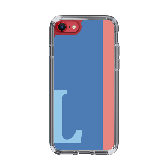 Slim Protection Case［ Original - initial color line - L blue ］