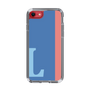 Slim Protection Case［ Original - initial color line - L blue ］