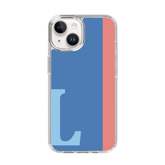 Slim Protection Case［ Original - initial color line - L blue ］
