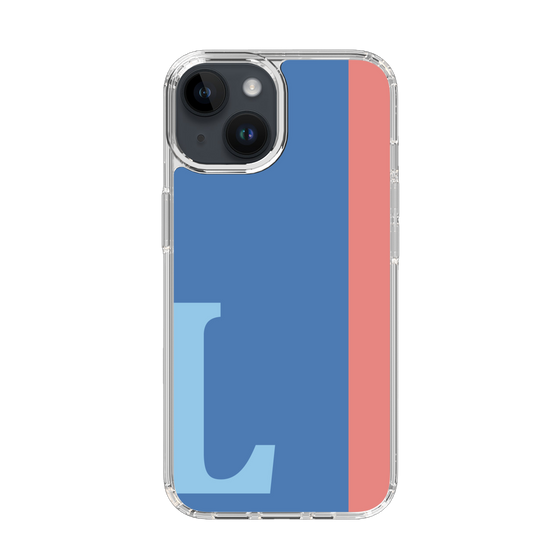 Slim Protection Case［ Original - initial color line - L blue ］