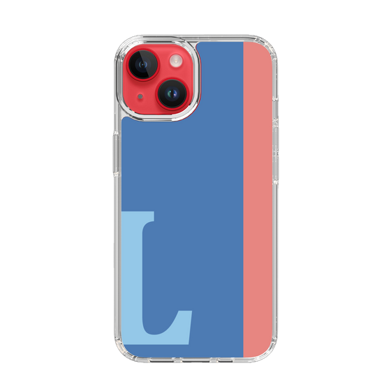 Slim Protection Case［ Original - initial color line - L blue ］