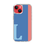 Slim Protection Case［ Original - initial color line - L blue ］