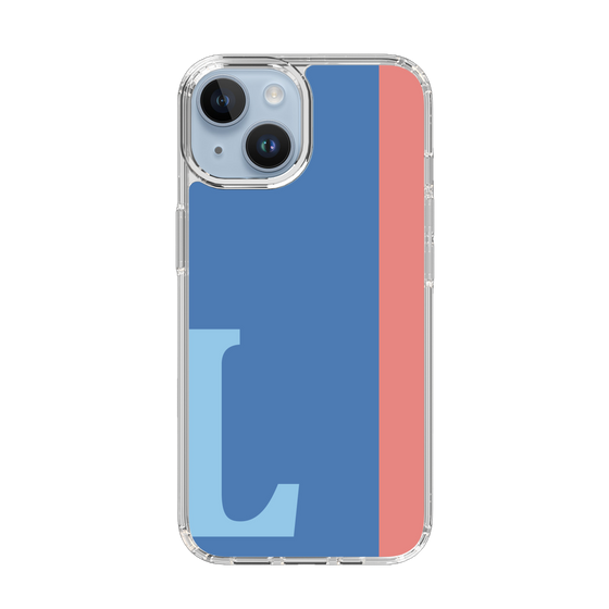 Slim Protection Case［ Original - initial color line - L blue ］