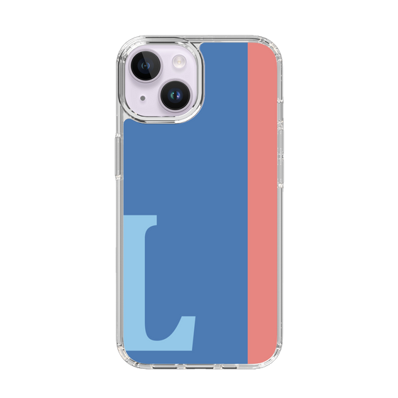 Slim Protection Case［ Original - initial color line - L blue ］