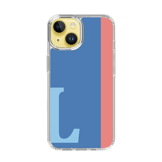 Slim Protection Case［ Original - initial color line - L blue ］