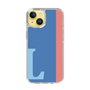 Slim Protection Case［ Original - initial color line - L blue ］