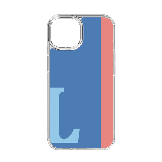 Slim Protection Case［ Original - initial color line - L blue ］