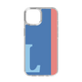 Slim Protection Case［ Original - initial color line - L blue ］