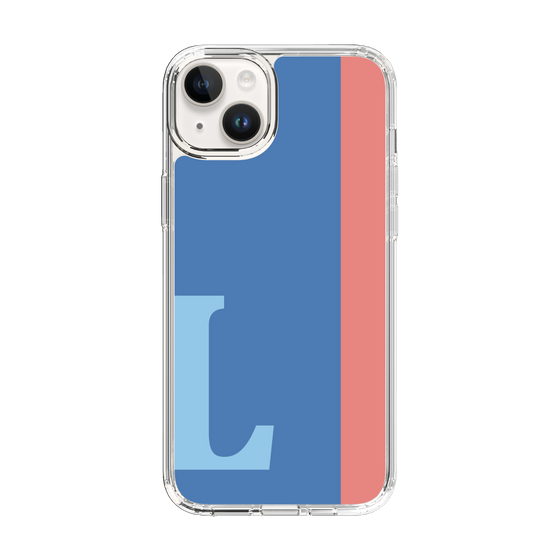 Slim Protection Case［ Original - initial color line - L blue ］