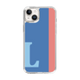 Slim Protection Case［ Original - initial color line - L blue ］