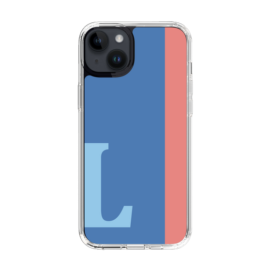 Slim Protection Case［ Original - initial color line - L blue ］