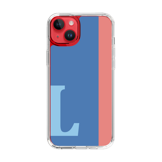 Slim Protection Case［ Original - initial color line - L blue ］
