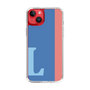 Slim Protection Case［ Original - initial color line - L blue ］