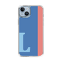 Slim Protection Case［ Original - initial color line - L blue ］