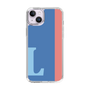 Slim Protection Case［ Original - initial color line - L blue ］
