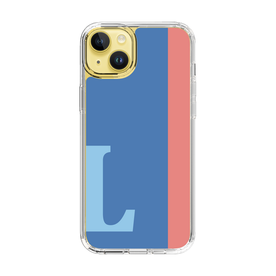 Slim Protection Case［ Original - initial color line - L blue ］