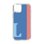 Slim Protection Case［ Original - initial color line - L blue ］
