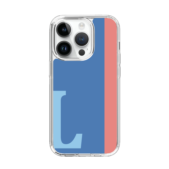 Slim Protection Case［ Original - initial color line - L blue ］