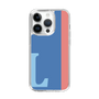 Slim Protection Case［ Original - initial color line - L blue ］