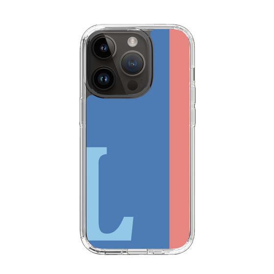 Slim Protection Case［ Original - initial color line - L blue ］