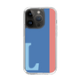 Slim Protection Case［ Original - initial color line - L blue ］