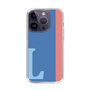 Slim Protection Case［ Original - initial color line - L blue ］