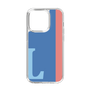 Slim Protection Case［ Original - initial color line - L blue ］