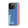 Slim Protection Case［ Original - initial color line - L blue ］