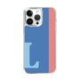 Slim Protection Case［ Original - initial color line - L blue ］