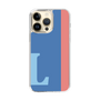 Slim Protection Case［ Original - initial color line - L blue ］