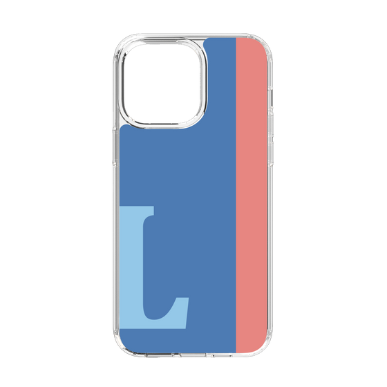 Slim Protection Case［ Original - initial color line - L blue ］