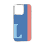 Slim Protection Case［ Original - initial color line - L blue ］